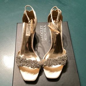 Badgley Mischka Heels